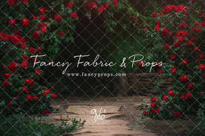 Scarlet Garden Trail - With Sweep Option