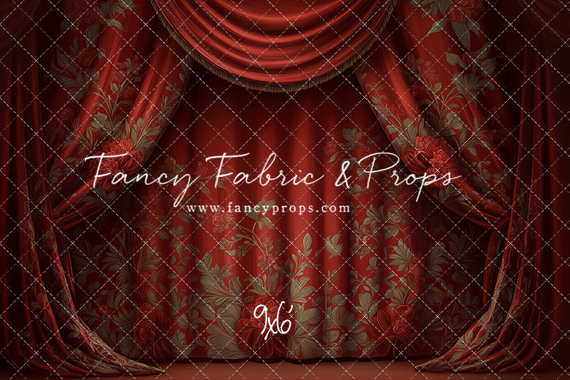 Scarlet Marquis - With Sweep Option