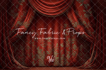 Scarlet Marquis - With Sweep Option