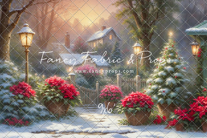 Seasonal Serenity - With Sweep Option