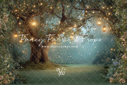 Secret Garden Lights - With Sweep Option