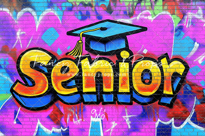 Senior Pop - With Sweep Option