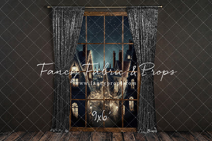 Serene Moody Village View