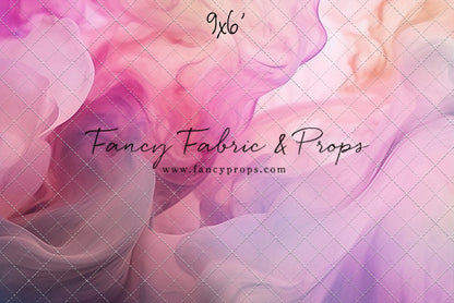 Sheer Romance Billowing Blush