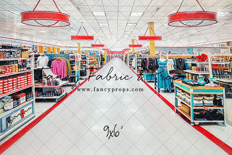 Shopping Spree - With Sweep Option