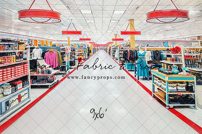 Shopping Spree - With Sweep Option