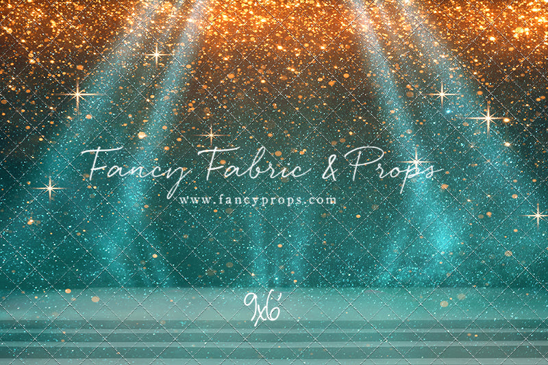 Showstopper Sparkle - With Sweep Option