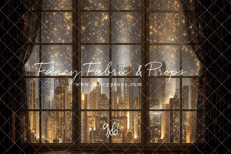 Skyline Soiree - with Sweep Option