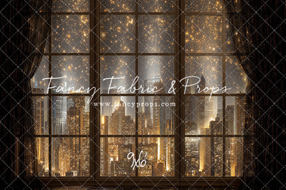 Skyline Soiree - with Sweep Option