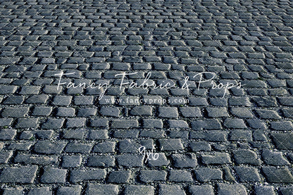Slate Cobblestone Path - Floor
