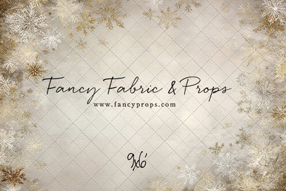 Snowfall Flurries - With Sweep Option