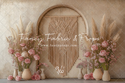 Soft Neutral Retreat - With Sweep Option