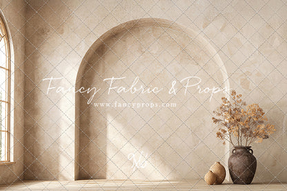 Soft Sand Arch - With Sweep Option