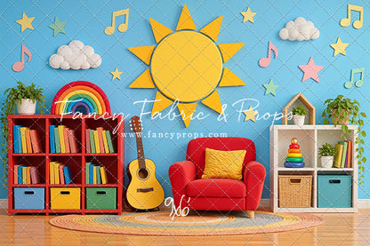 Songs & Sunshine - With Sweep Option
