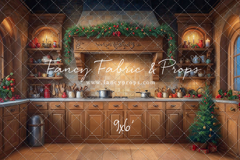 Spice & Everything Nice - No Island - With Sweep Option