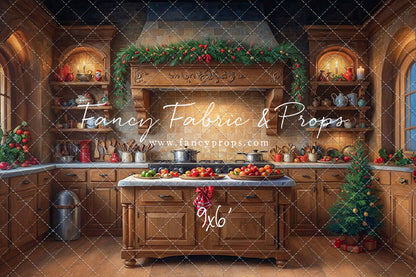 Spice & Everything Nice - With Island - With Sweep Option