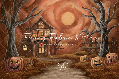 Spirits of the Haunted Hollow - With Sweep Option