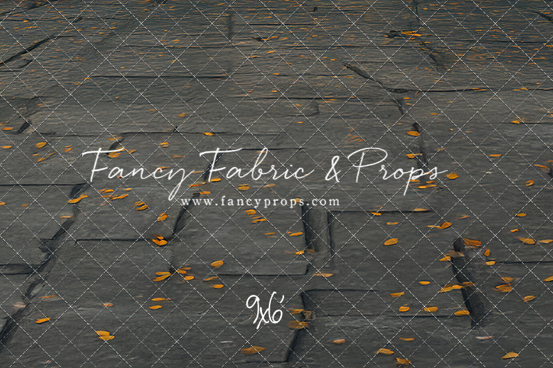 Spooky Chic Cobblestone - Floor