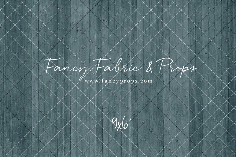 Spooky Slate Planks - Floor