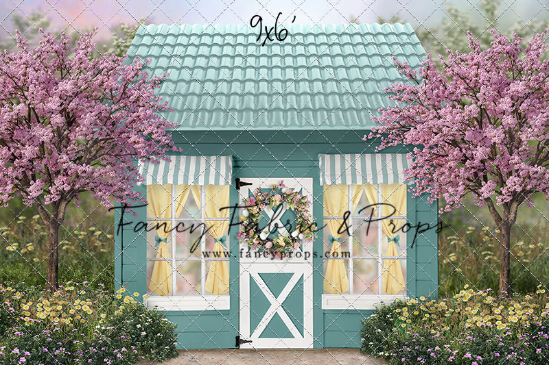 Spring in Bloom Cottage 2pc Set