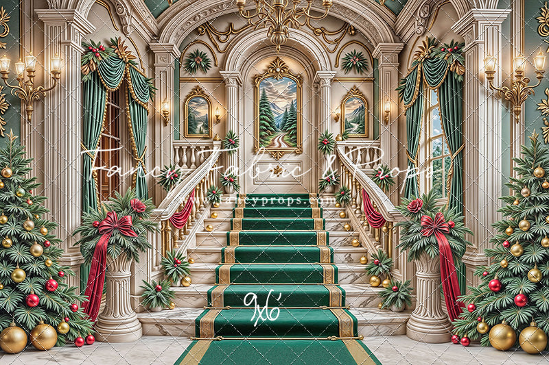 St Nick's Grand Hall - with Sweep Option