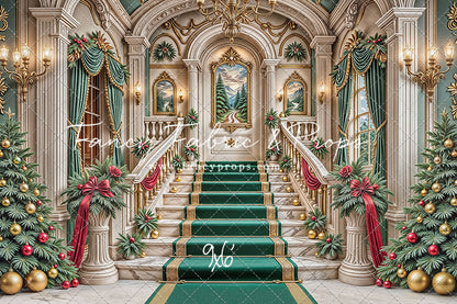 St Nick's Grand Hall - with Sweep Option