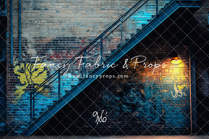 Steel & Spray - With Sweep Option