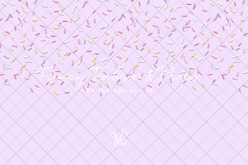 Strawberry Shortcake Sprinkle