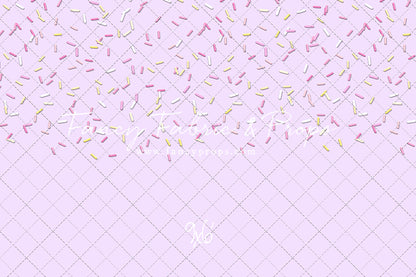 Strawberry Shortcake Sprinkle