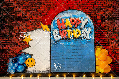 Street Beat Birthday