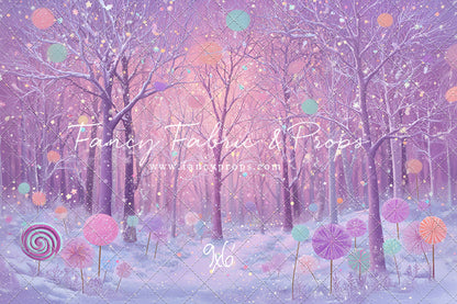 Sugarplum Forest - with Sweep Option