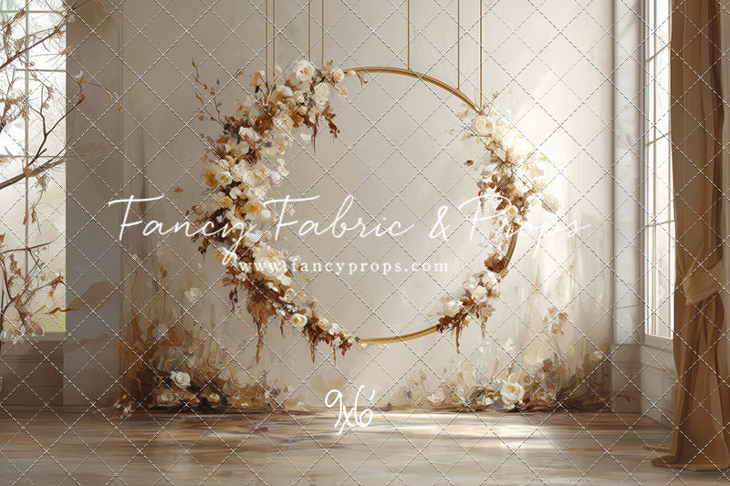 Sunlit Serenity - With Sweep Option