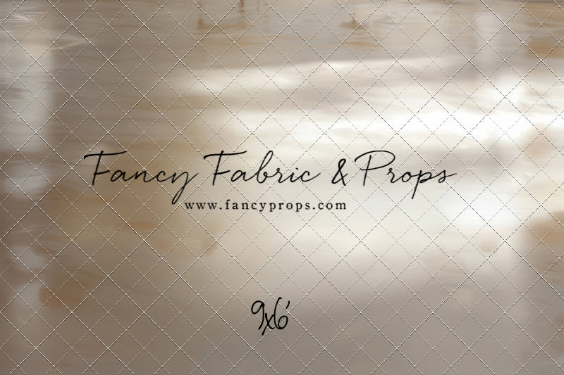 Sunlit Serenity - Floor