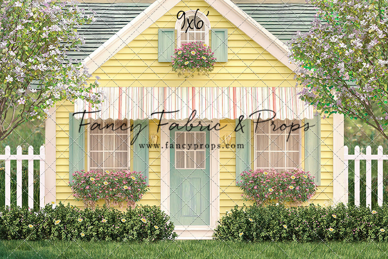 Sunshine Cottage - With Sweep Option