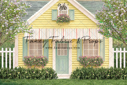 Sunshine Cottage - With Sweep Option