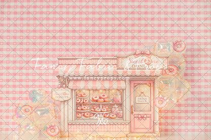 Sweet One Donut Shop