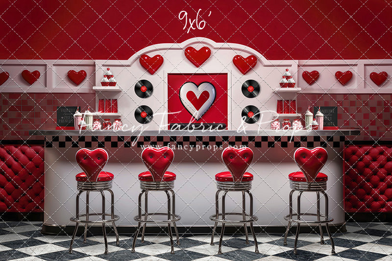 Sweetheart's Soda Shop