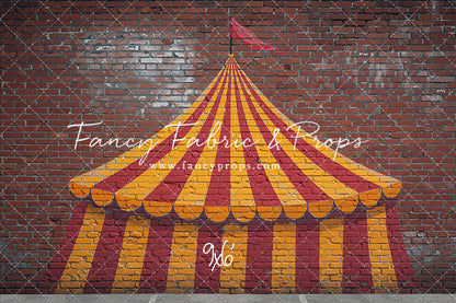 The Big Top District - With Sweep Option
