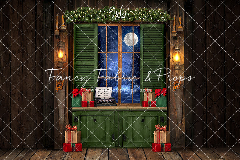 The Elf Reporting Room - with Sweep Option