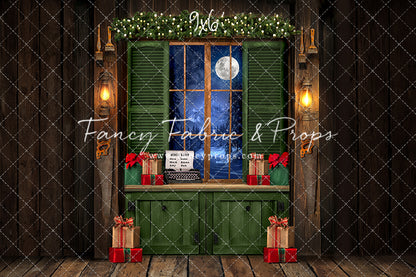 The Elf Reporting Room - with Sweep Option