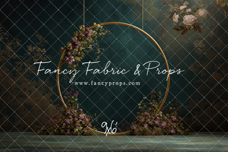 The Enchanted Halo - With Sweep Option