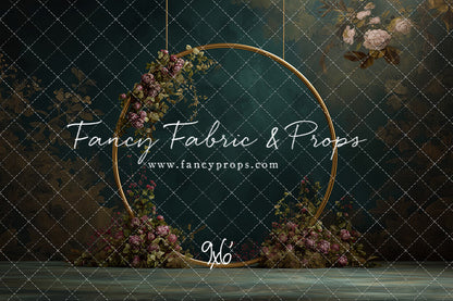 The Enchanted Halo - With Sweep Option