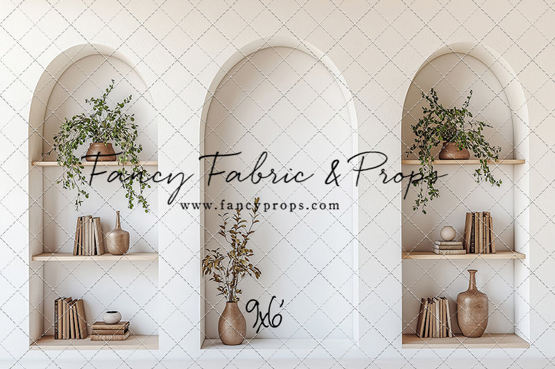 The Founder's Niche - With Sweep Option