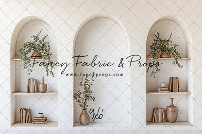 The Founder's Niche - With Sweep Option