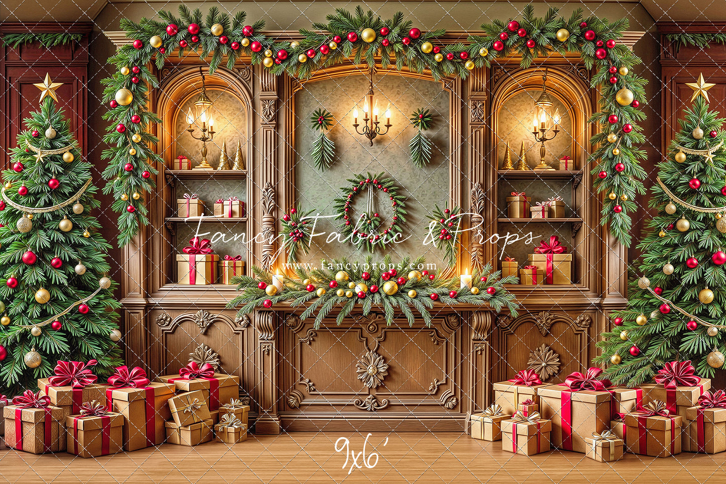 The Gifting Parlor - with Sweep Option