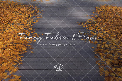 The Gilded Gourd Entry Floor - Floor