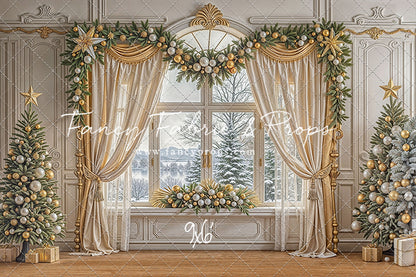 The Golden Garland Room - with Sweep Option