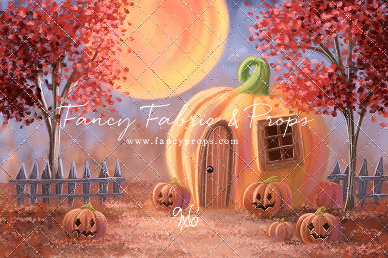 The Gourd Getaway - With Sweep Option