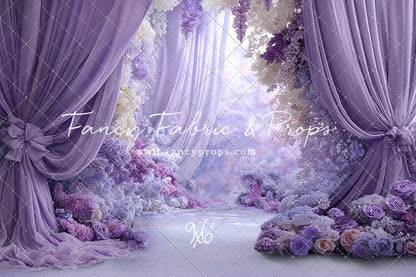 The Lavender Ballroom - With Sweep Option