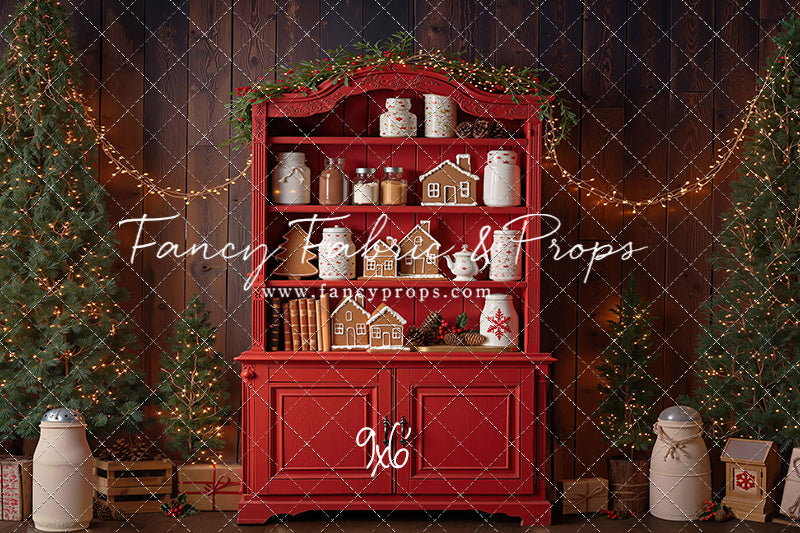 The Merry Hutch - With Sweep Option